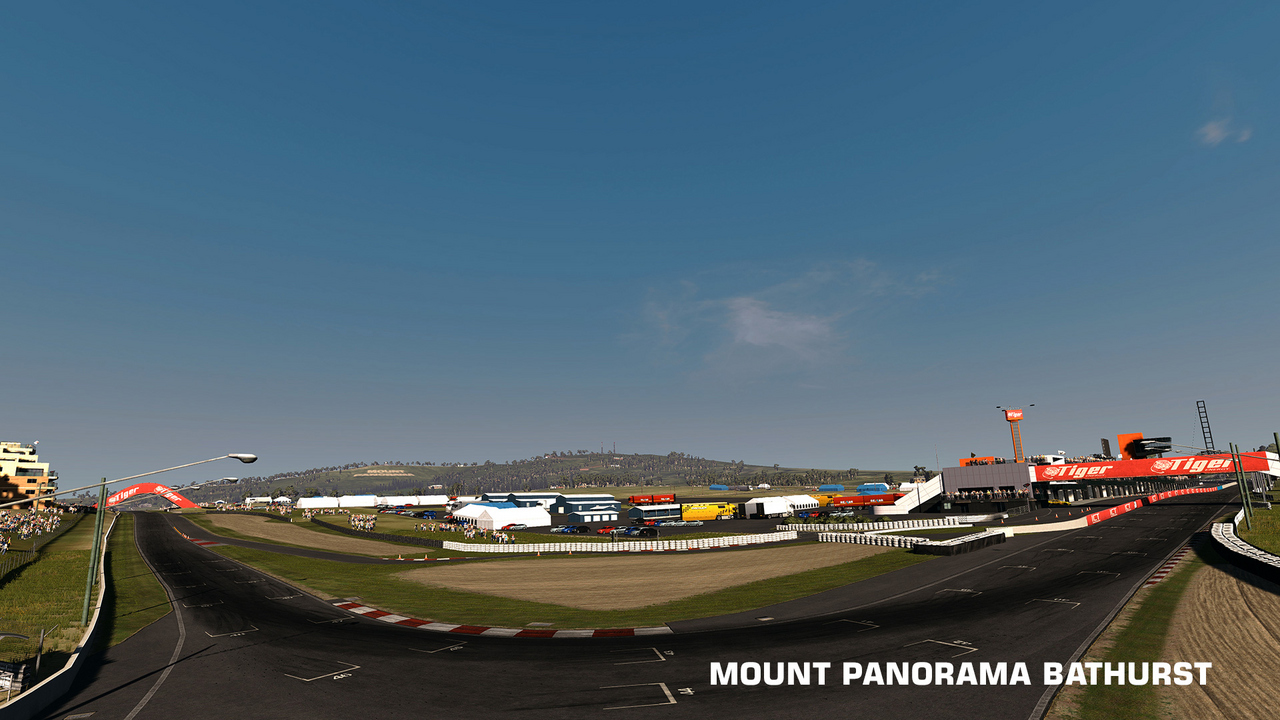Screens Project CARS