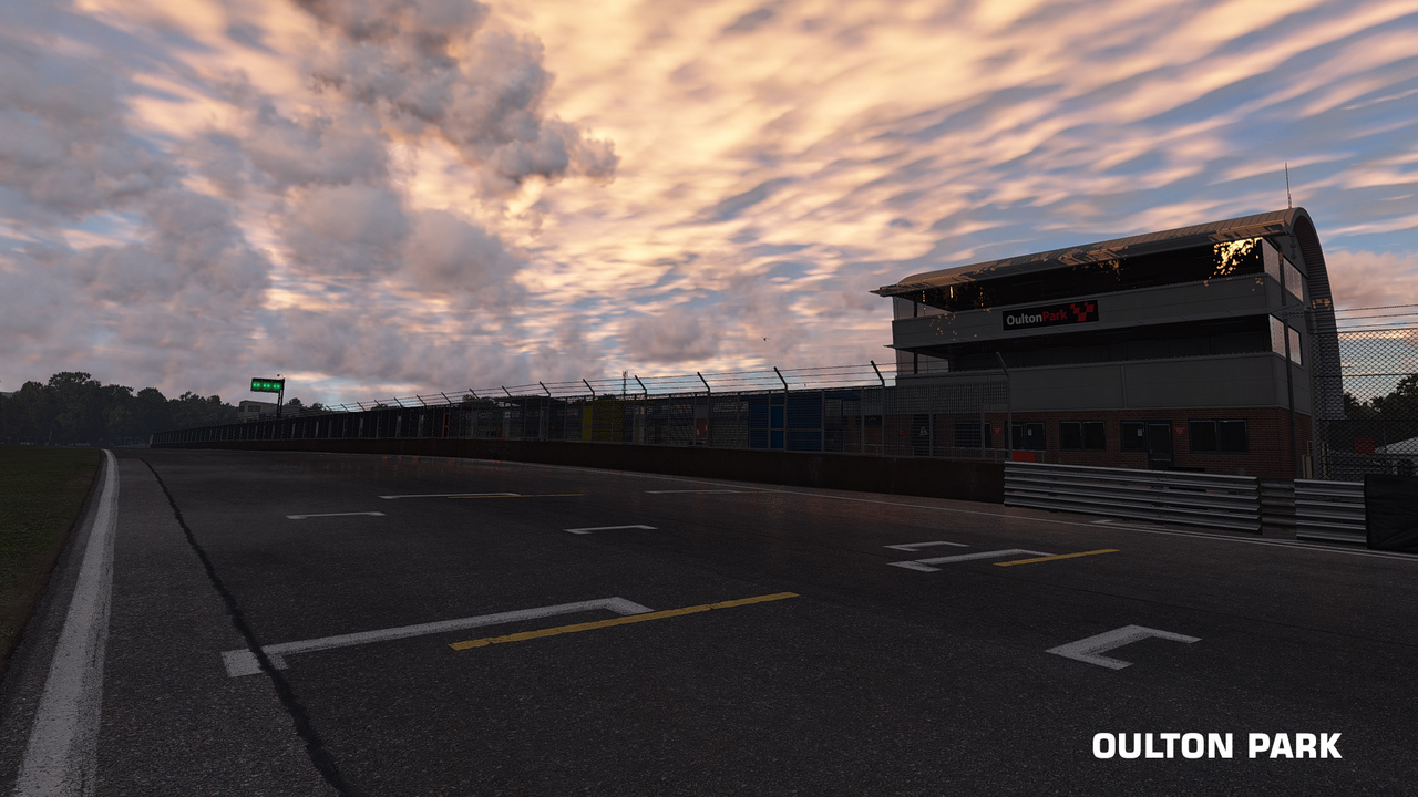 Project CARS illustre ses environnements