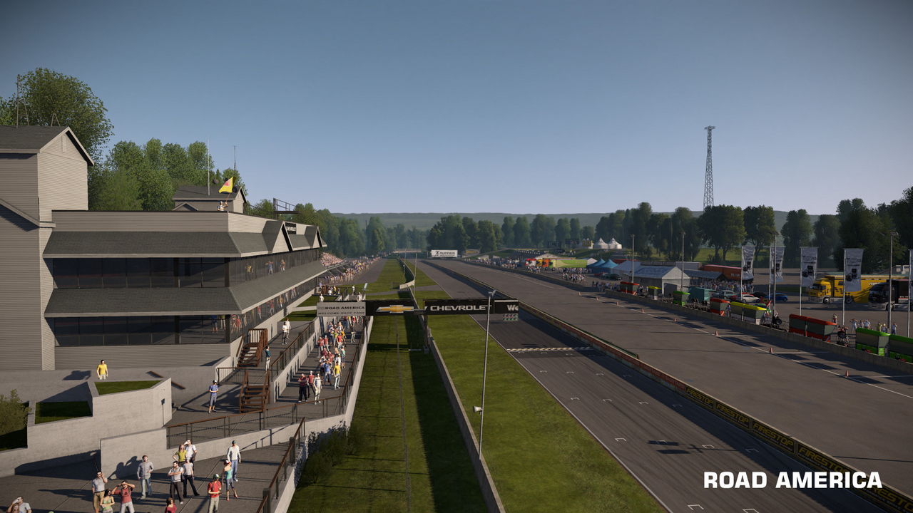 Screens Project CARS