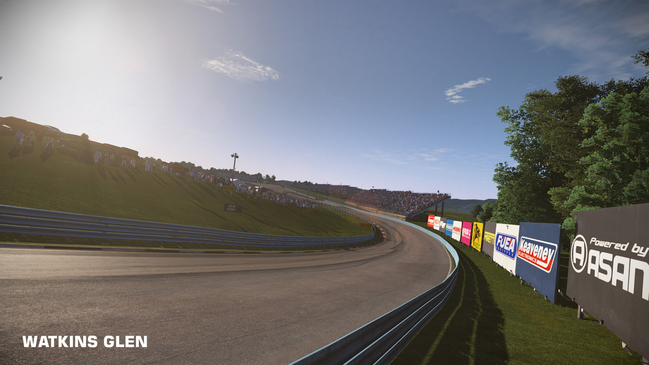Screens Project CARS