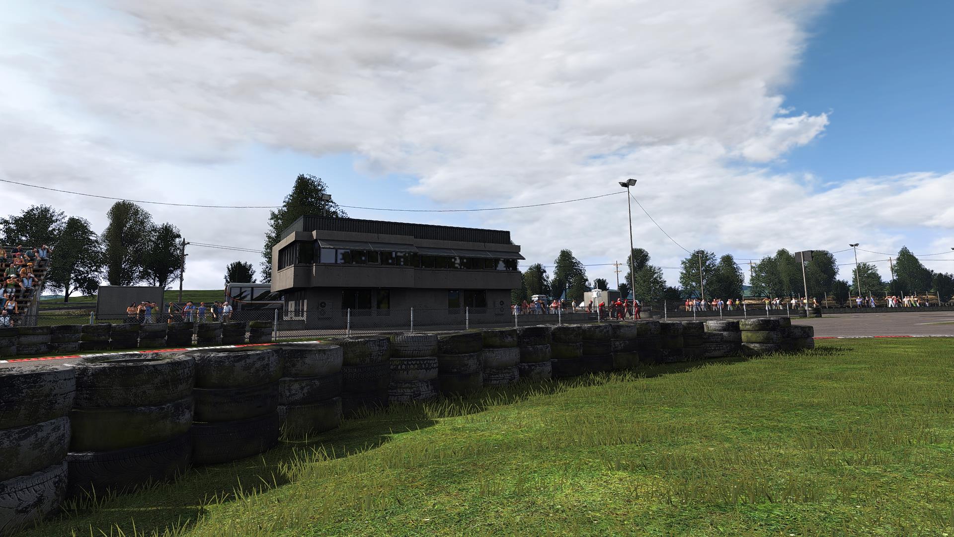Project CARS en mode karting