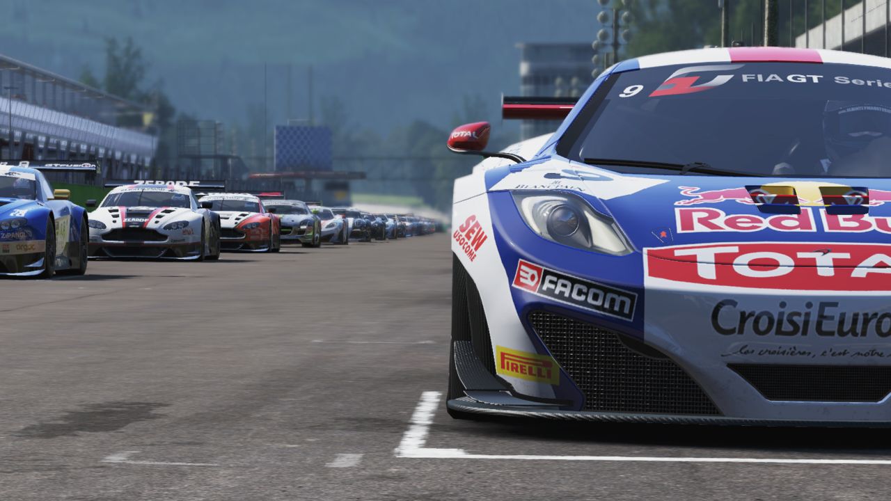 Project CARS : des images Xbox One