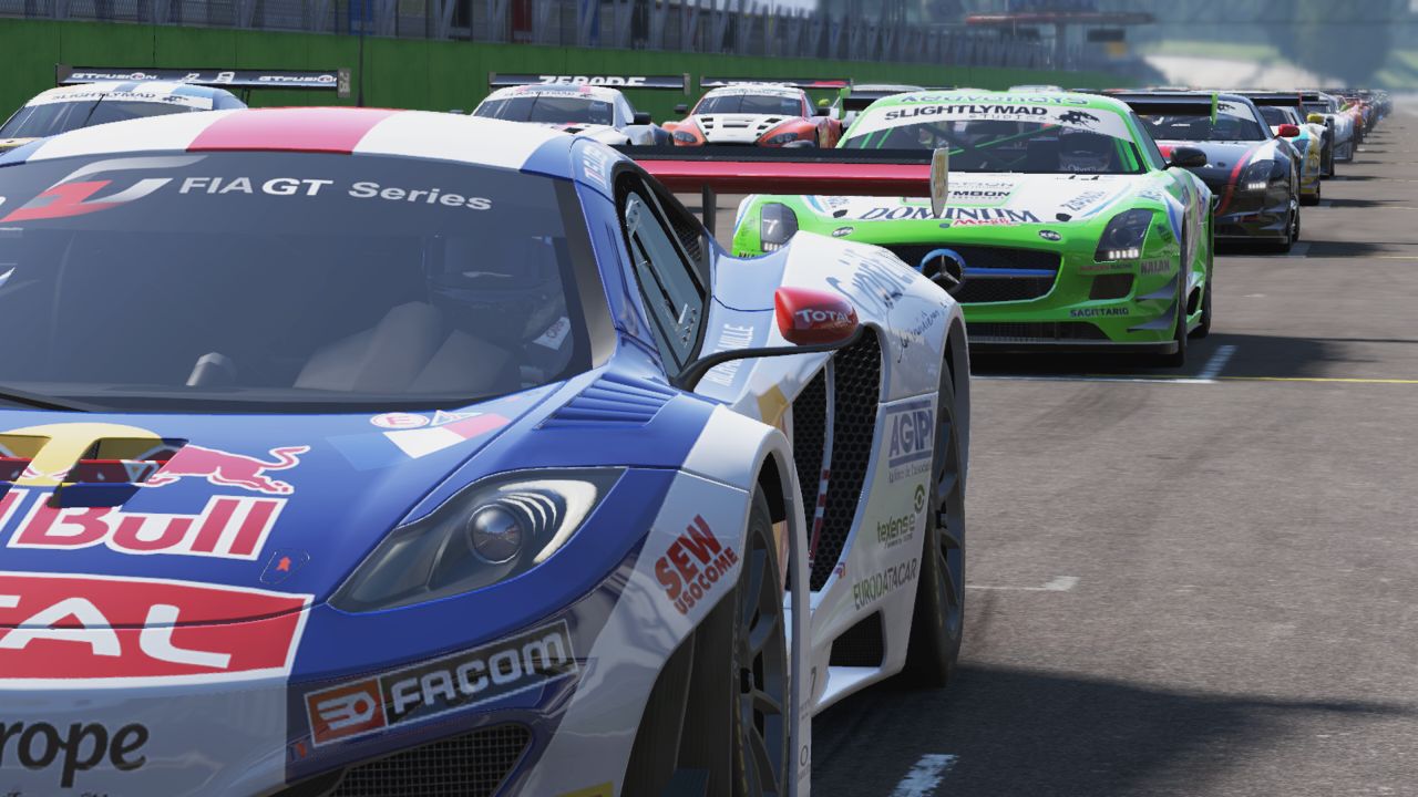 Project CARS : des images Xbox One