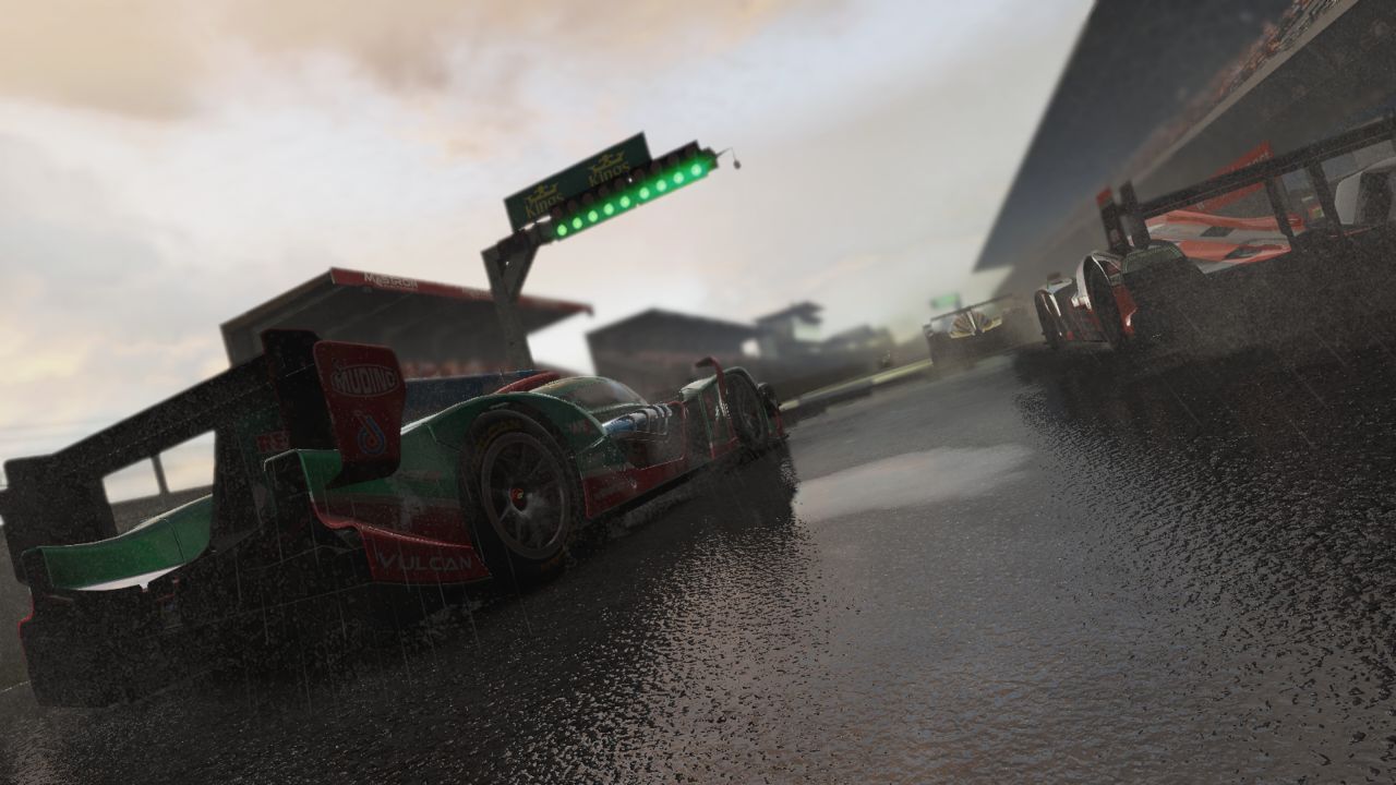 Screens Project CARS