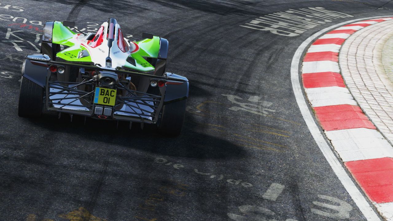Project CARS : des images Xbox One