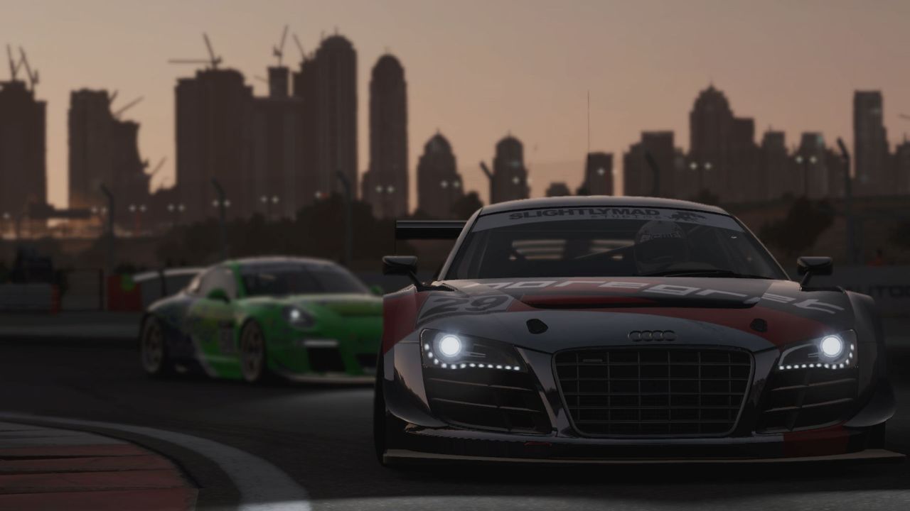 Screens Project CARS