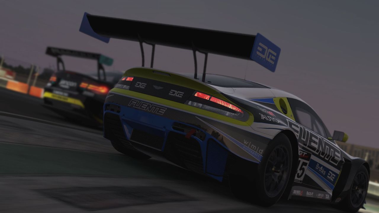 Project CARS : des images Xbox One