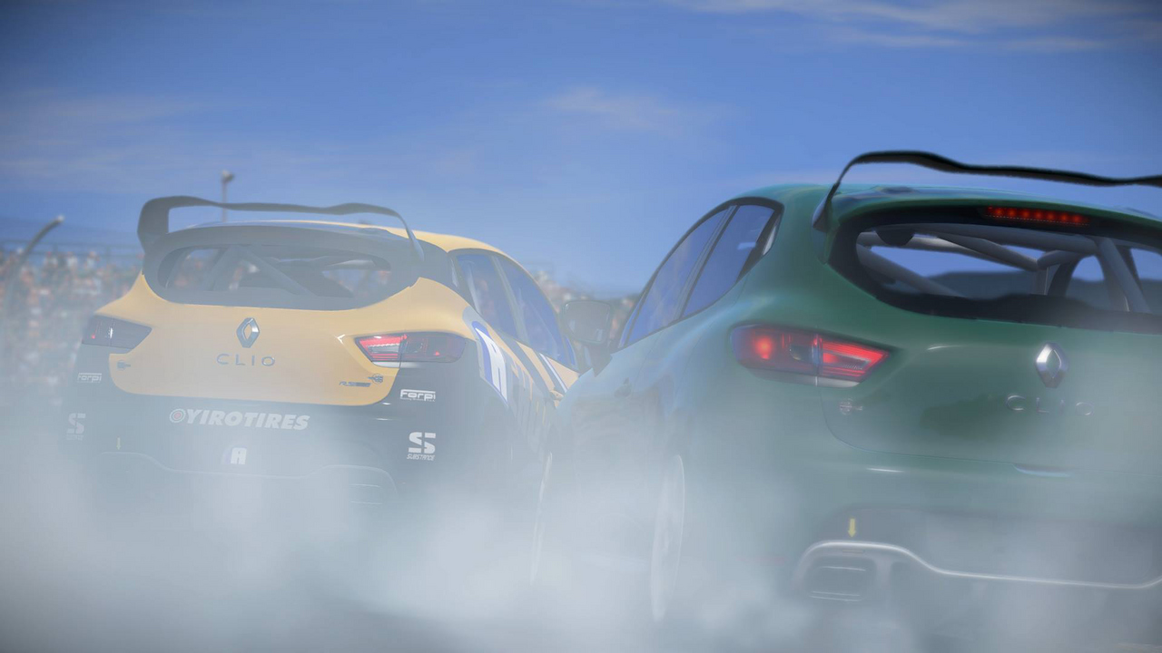 Project CARS : encore un report