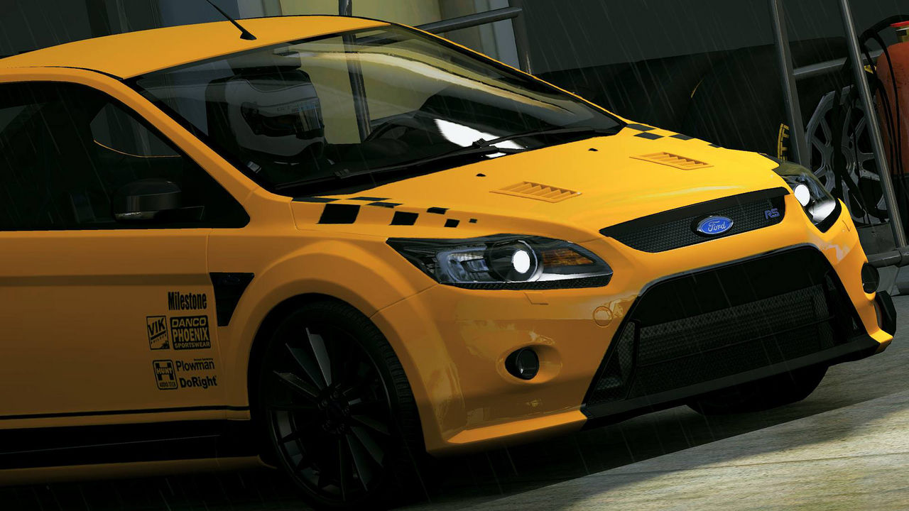 Project CARS : le point sur les résolutions