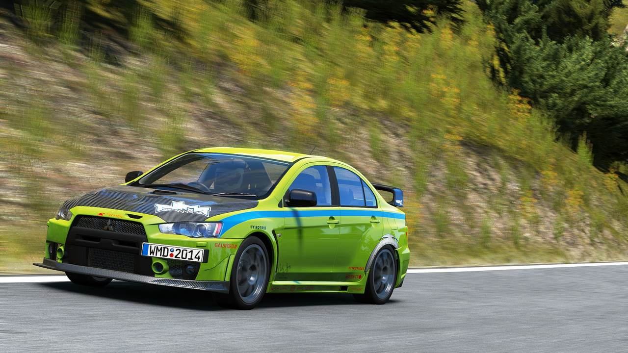Project CARS : encore un report