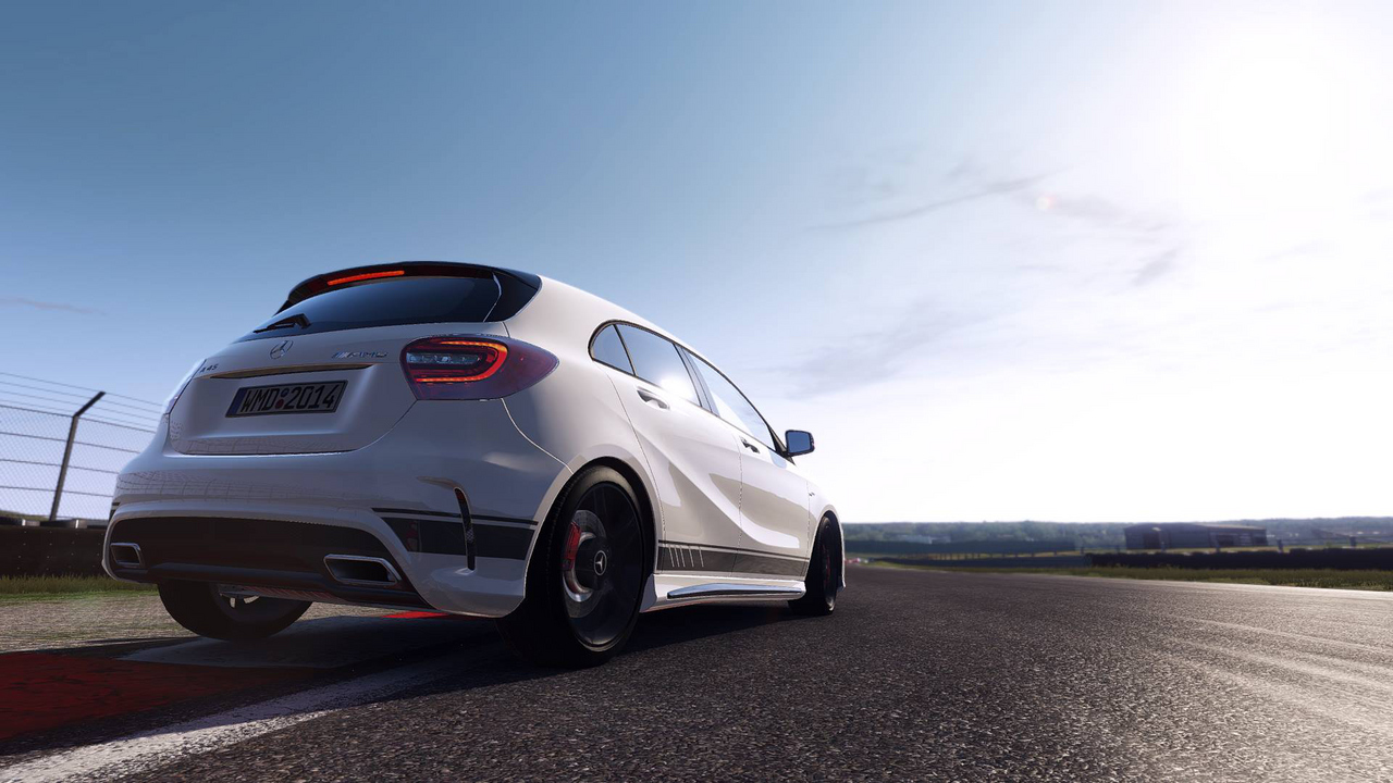 Project CARS : encore un report