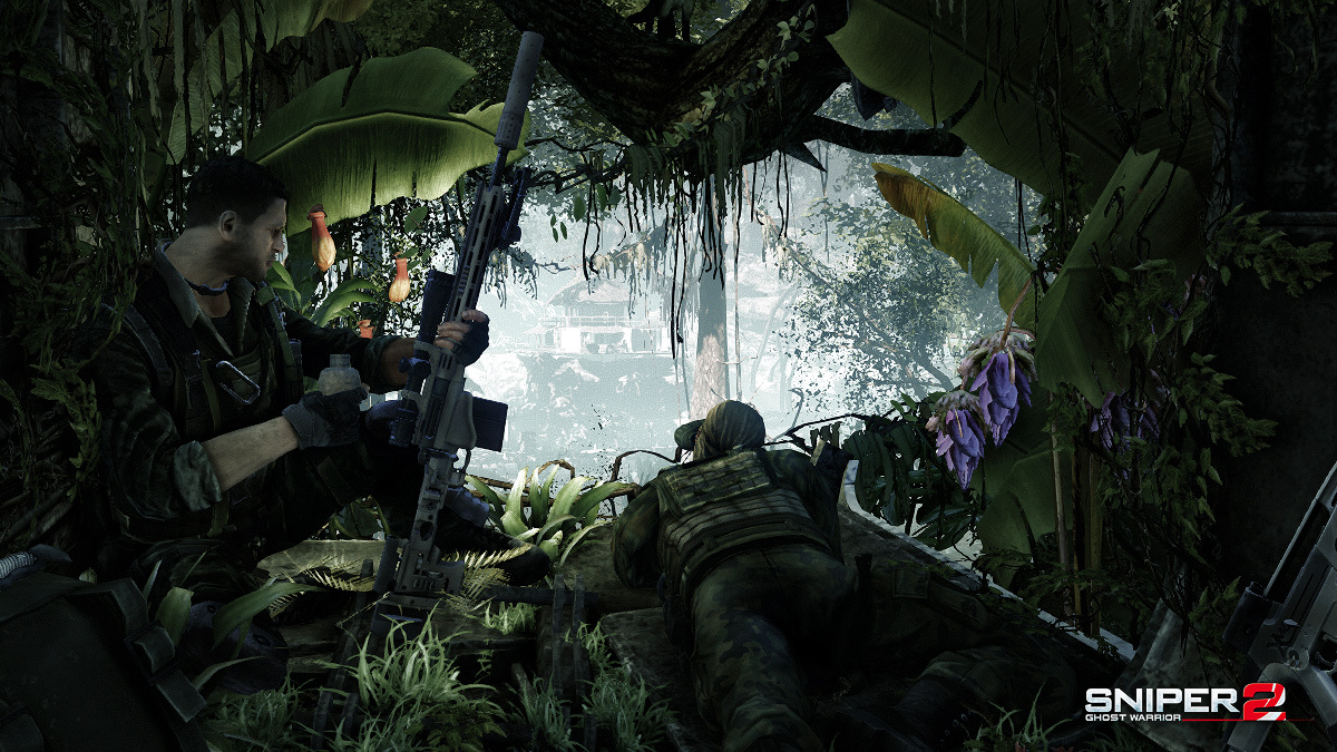 Screens Sniper : Ghost Warrior 2