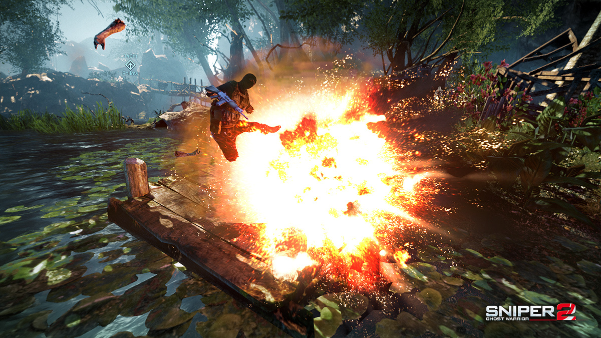 Images Sniper : Ghost Warrior 2