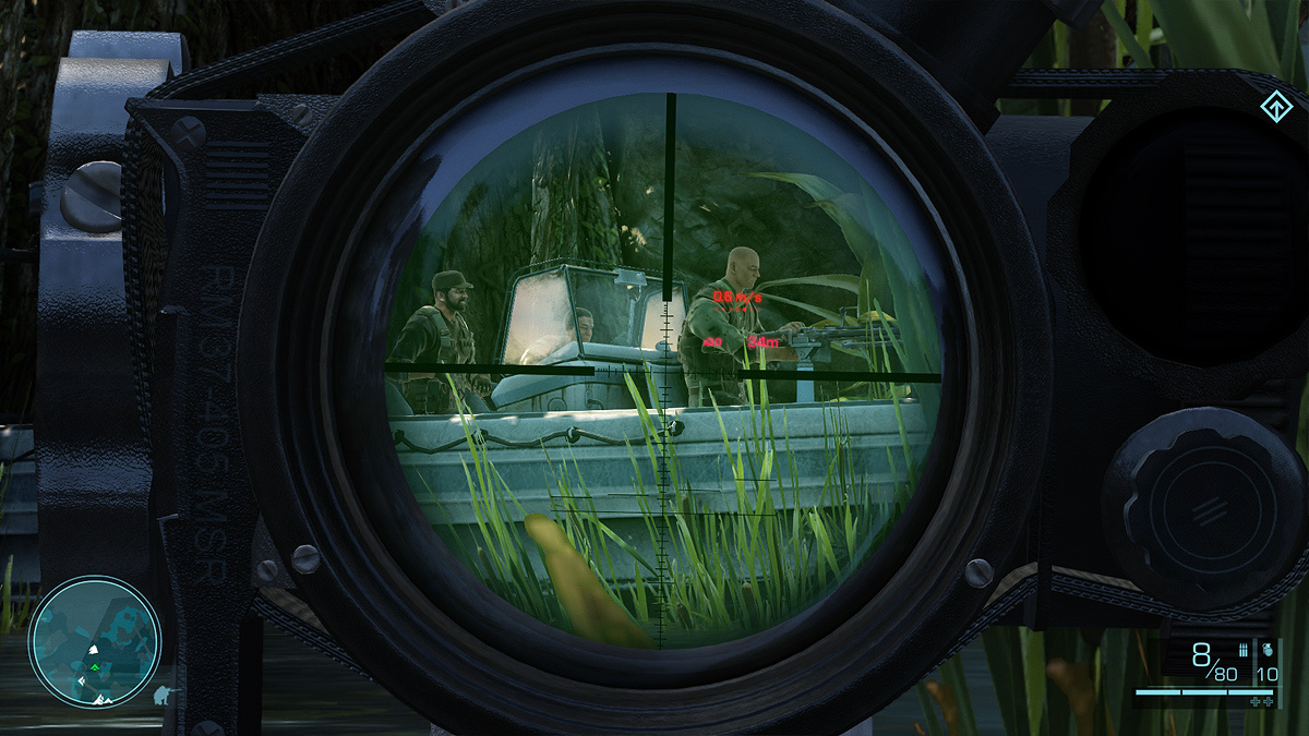 Screens Sniper : Ghost Warrior 2