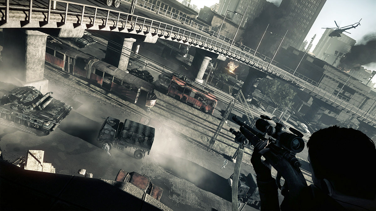 Screens Sniper : Ghost Warrior 2