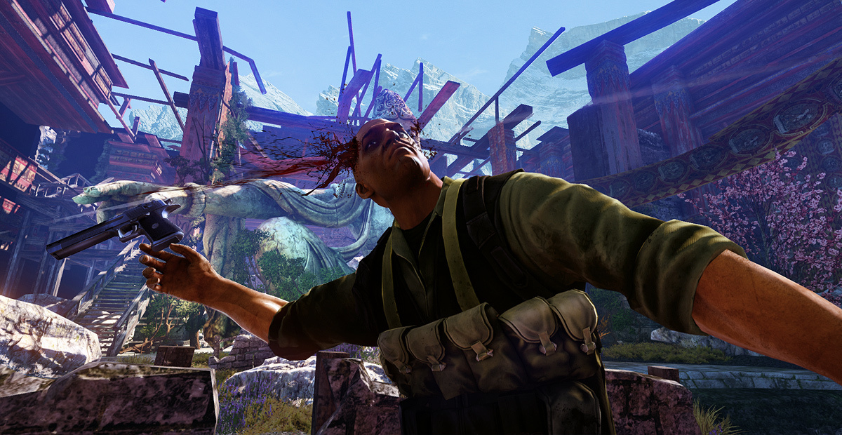 Images Sniper : Ghost Warrior 2