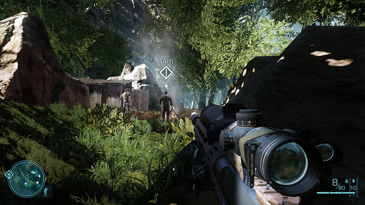 Screens Sniper : Ghost Warrior 2
