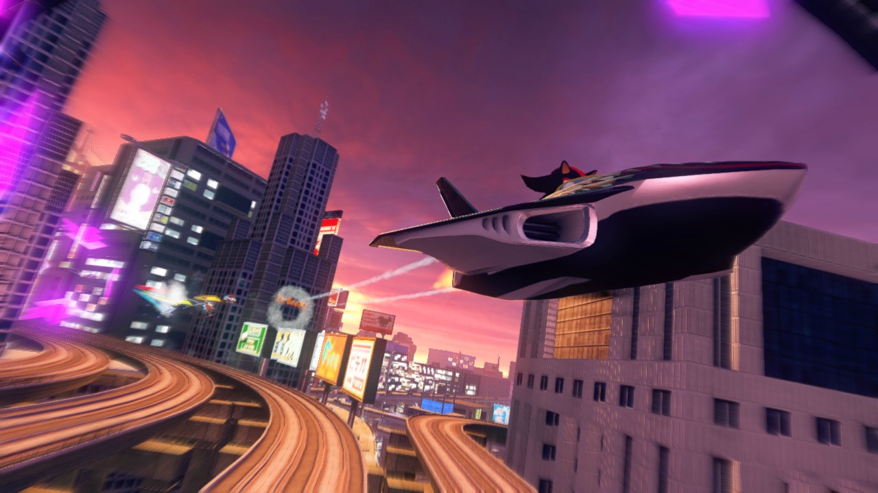 Video Sonic & All-Stars Racing Transformed