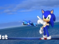 Sonic Transformed : premières images Vita