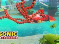 Sonic Transformed : premières images Vita