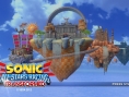 Sonic Transformed : premières images Vita