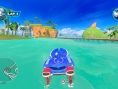 Sonic Transformed : premières images Vita