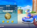 Sonic Transformed : premières images Vita