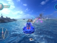 Sonic Transformed : premières images Vita