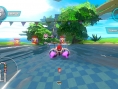 Sonic Transformed : premières images Vita