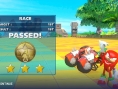 Sonic Transformed : premières images Vita