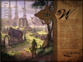 The Elder Scrolls Online : premiers scans