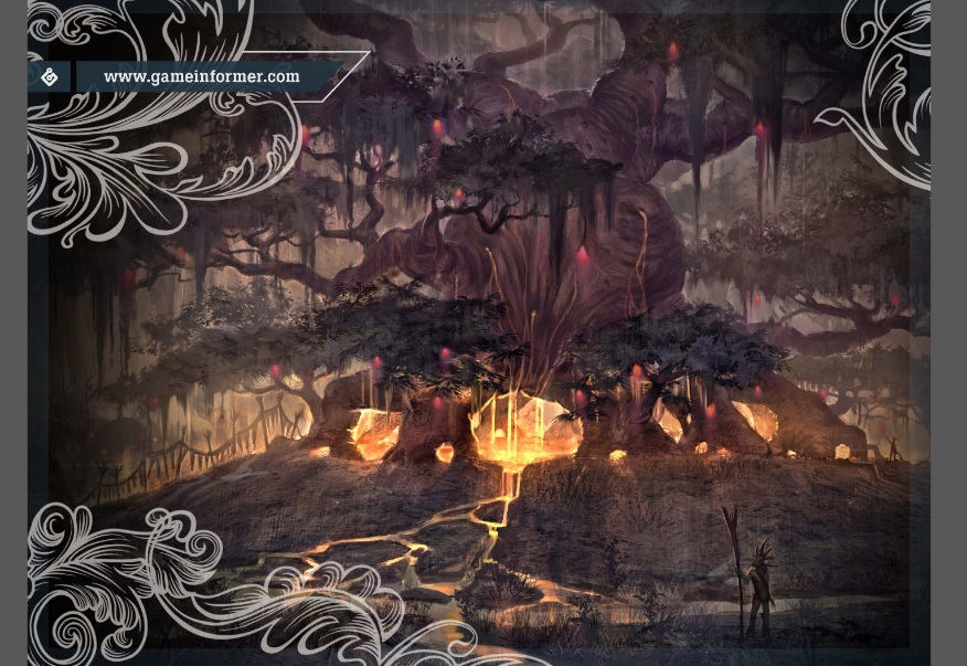 The Elder Scrolls Online : premiers scans