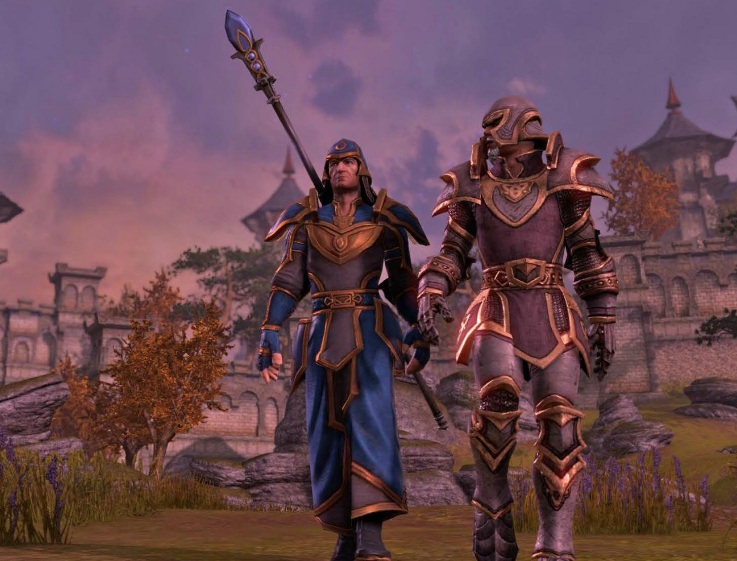 Elder Scrolls Online incompatible avec un sandwich
