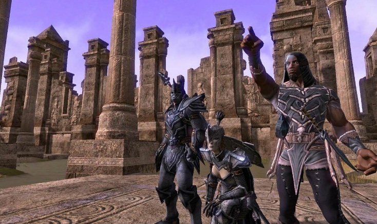 Screens-Video The Elder Scrolls Online
