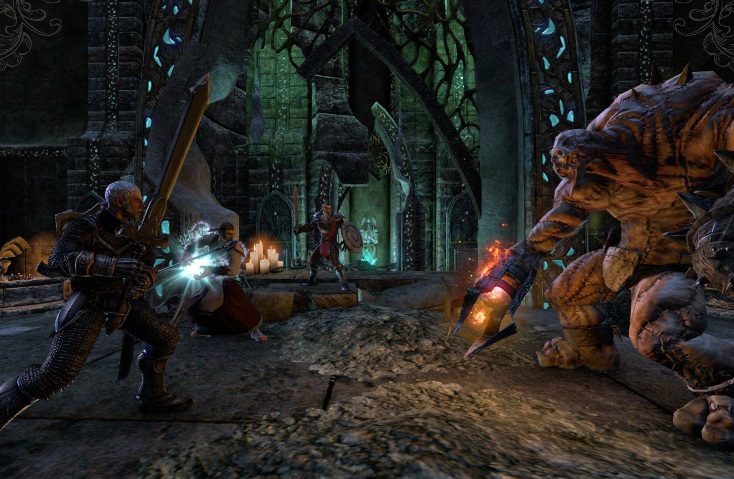 Screens-Video The Elder Scrolls Online