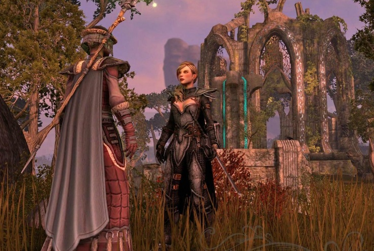 Screens-Video The Elder Scrolls Online