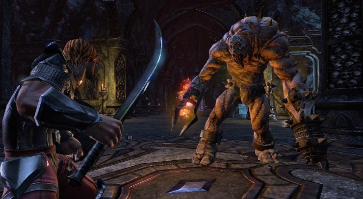 The Elder Scrolls Online : images et teaser