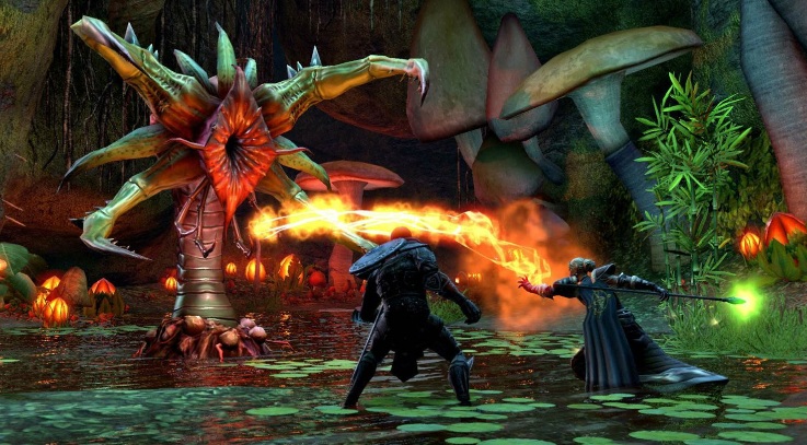 The Elder Scrolls Online : images et teaser