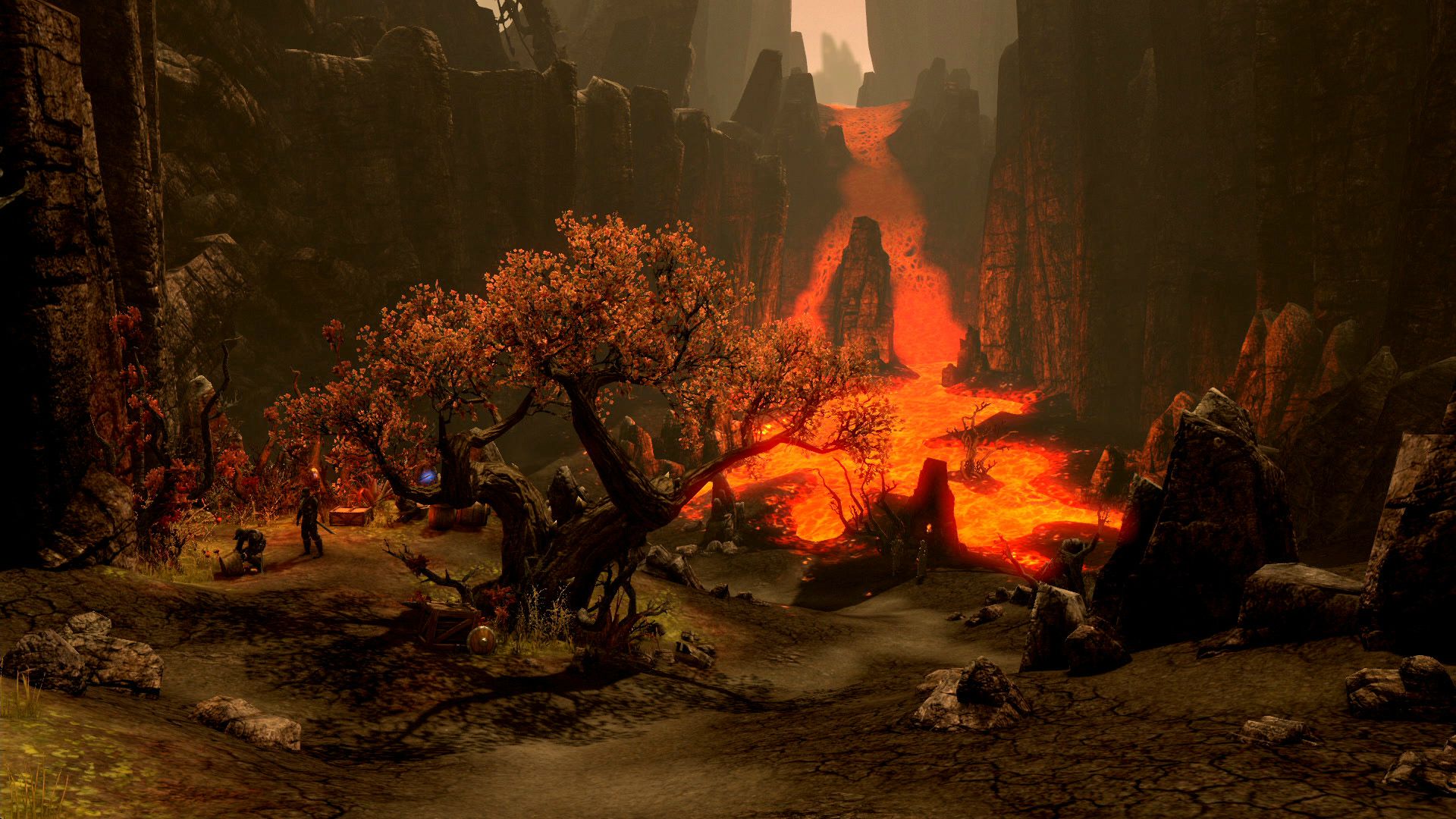 The Elder Scrolls Online : nouvelles images !