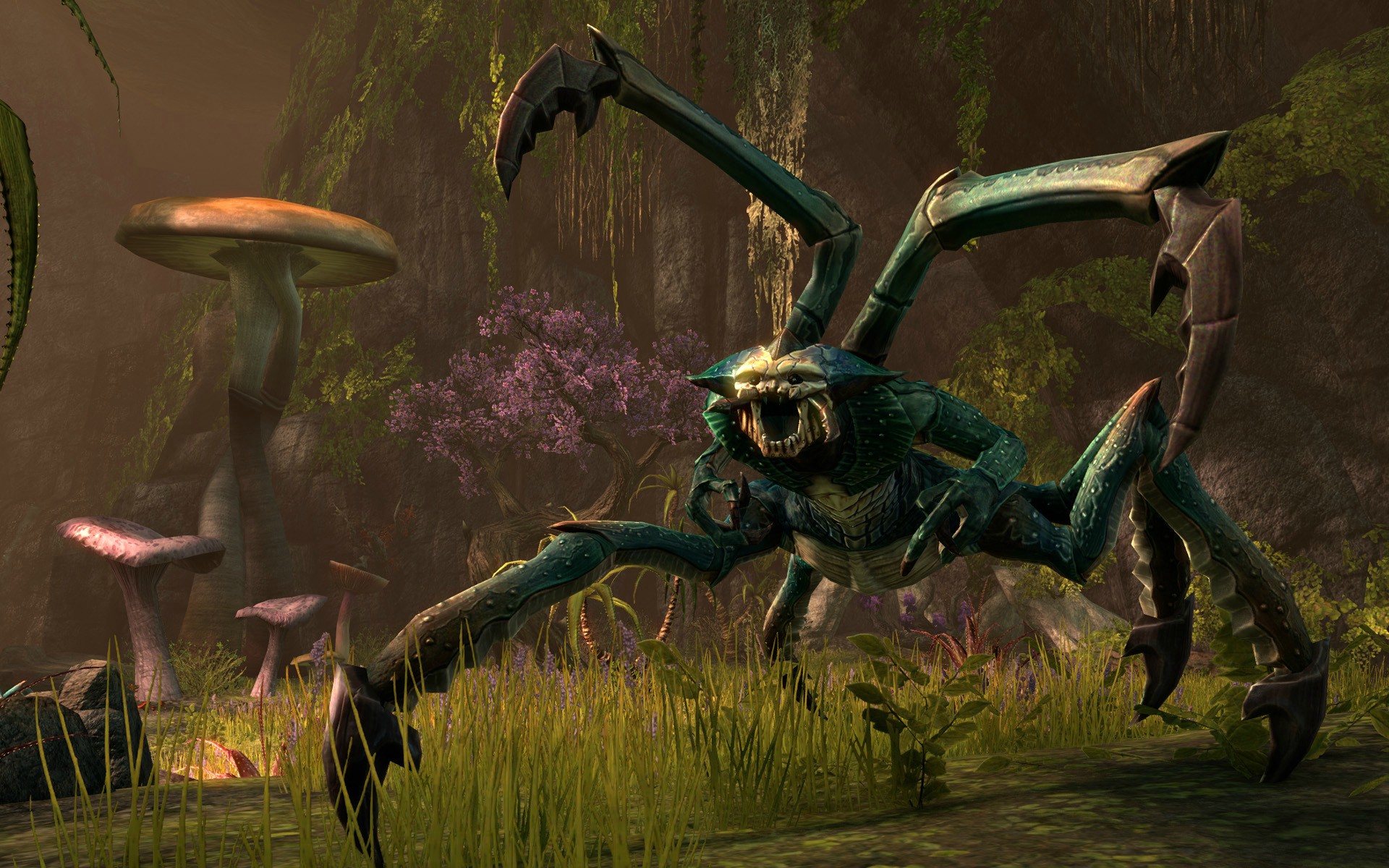 Screens The Elder Scrolls Online