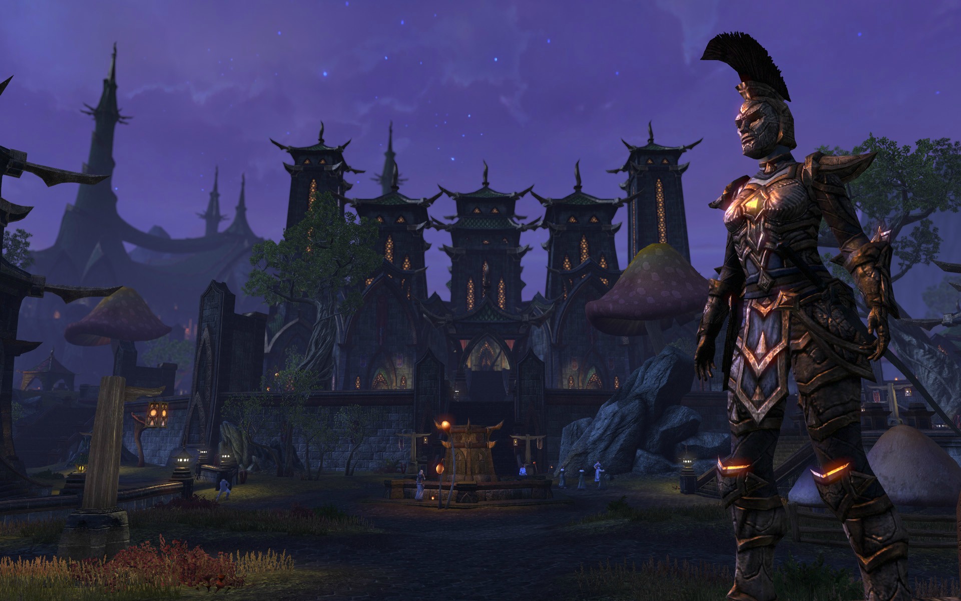 The Elder Scrolls Online : nouvelles images !
