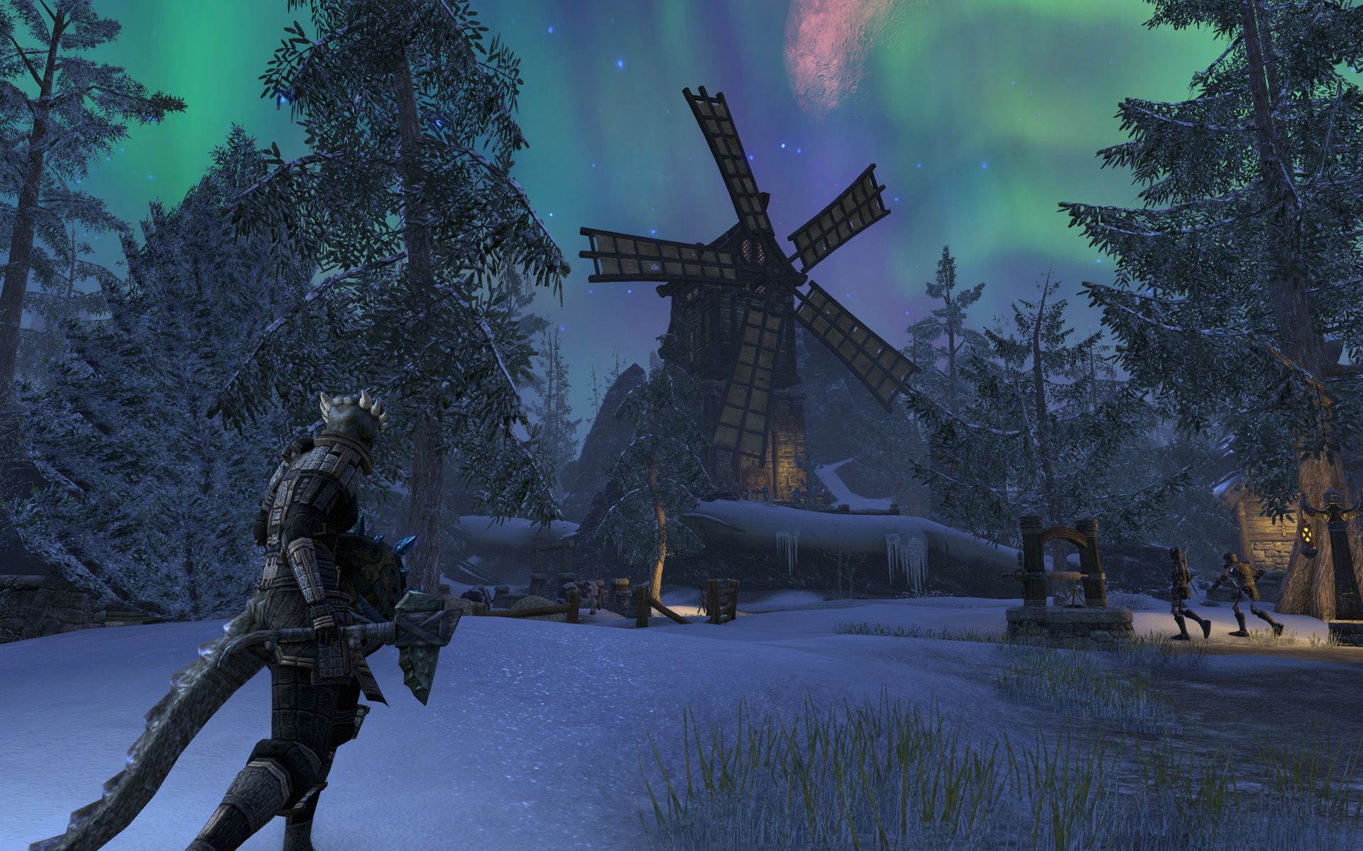 Screens The Elder Scrolls Online