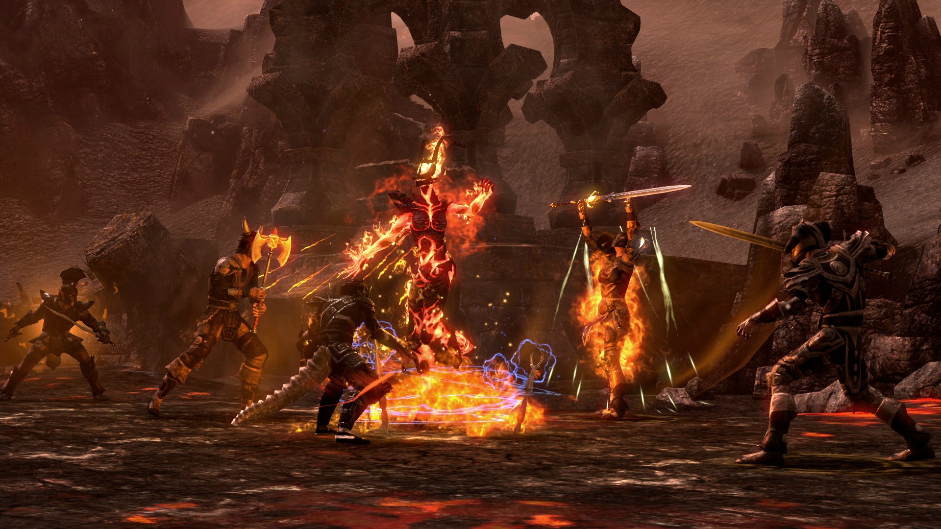 The Elder Scrolls Online : trailer et bêta
