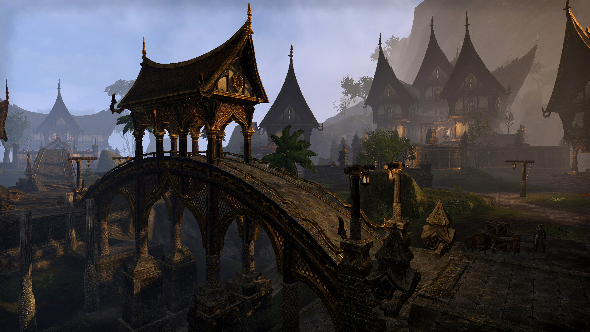 The Elder Scrolls Online : nouvelles images