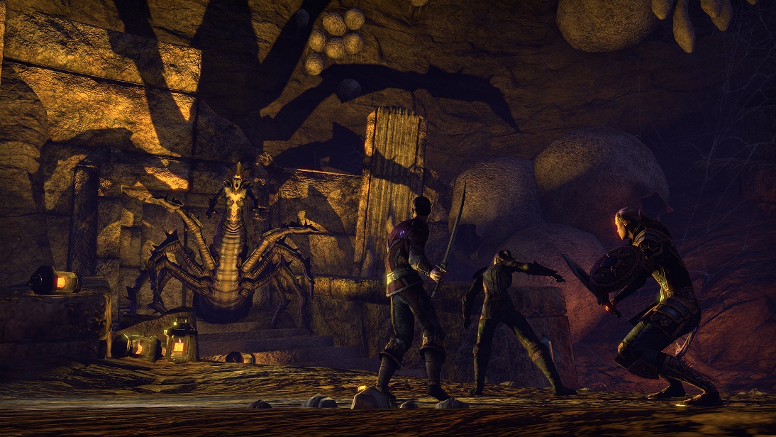 Screens The Elder Scrolls Online