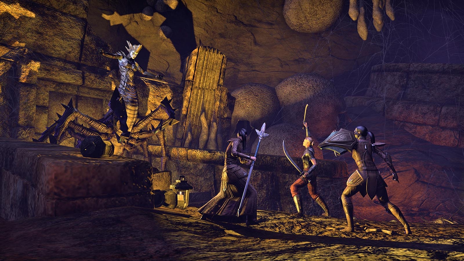 Screens-Video The Elder Scrolls Online