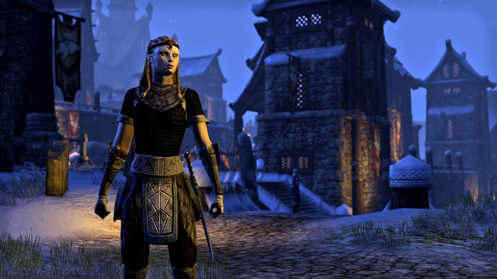Screens-Video The Elder Scrolls Online