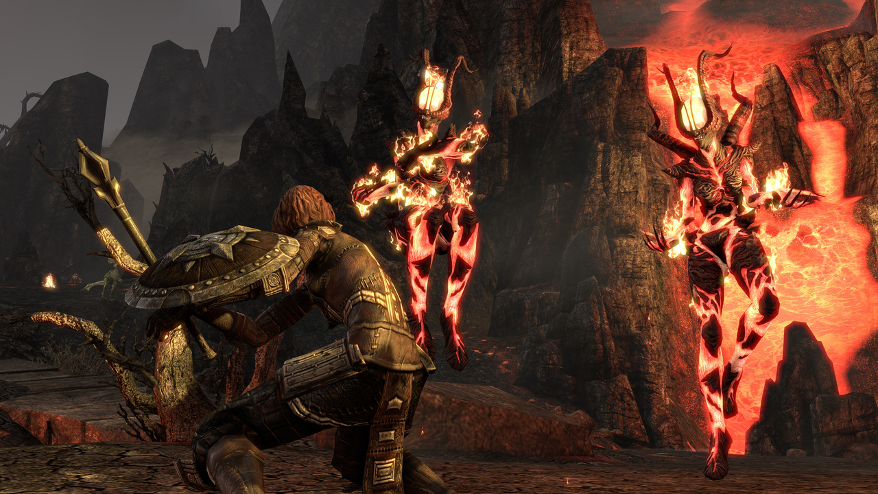 The Elder Scrolls Online : carnet sur le PVE en groupe