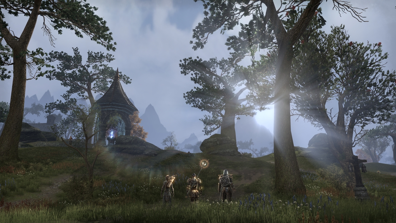 GC 2013 : images The Elder Scrolls Online