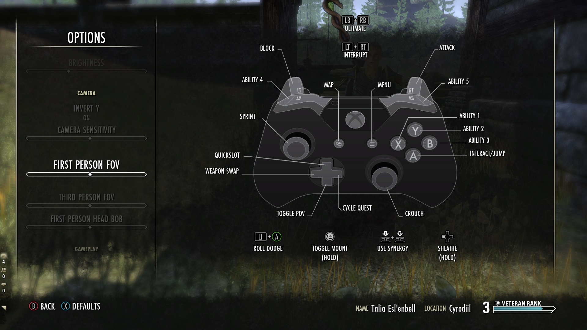 The Elder Scrolls Online : le système de couronnes